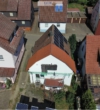 Luftaufnahme Anbau Objekt Gerabronn - Einfamilienhaus mit Garage in Gerabronn
