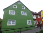 Straßenansicht Berggasse - Großzügiges Anwesen in Oberstetten zu verkaufen.