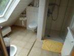 Badezimmer DG - Großzügiges Anwesen in Oberstetten zu verkaufen.