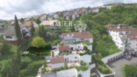 Wohnanlage Neunkircher Str. 62, 97980 Bad Mergentheim - Großzügige 5-Zimmer Wohnung mit Garage in Bad Mergentheim