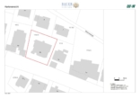 Lageplan 1:500 - 3-Zimmer Wohnung inkl. TG-Stellplatz in Bad Mergentheim