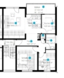 Wohnanlage Lessingstraße 25, 97990 Weikersheim - 3-Zimmer Wohnung mit Garage in Weikersheim
