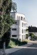 Ansicht Nordwest - 2-Zimmer Penthousewohnung mit TG-Stellplatz in Weikersheim