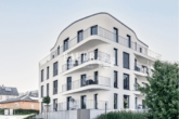 Ansicht Südwest - 2-Zimmer Penthousewohnung mit TG-Stellplatz in Weikersheim