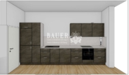 Küche - 2-Zimmer Penthousewohnung mit TG-Stellplatz in Weikersheim