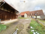 Landwirtschaftliches Anwesen in Wermutshausen - Landwirtschaftliches Anwesen in Wermutshausen