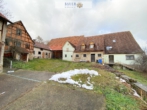 Landwirtschaftliches Anwesen in Wermutshausen - Landwirtschaftliches Anwesen in Wermutshausen