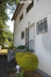 Hauseingang - Villa mit großer gepflegter Außenanlage in Dörzbach