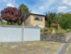 Bild... - Freistehendes Einfamilienhaus mit Garten und Doppelgarage in Weikersheim
