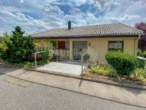 Bild... - Freistehendes Einfamilienhaus mit Garten und Doppelgarage in Weikersheim