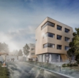 Wohnanlage Alte Kelterei in Weikersheim - Wohnanlage „Alte Kelterei“ 3-Zimmer-Wohnung im Penthouse mit TG-Stellplatz in Weikersheim.