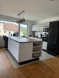 Einbauküche (kann von den Vormietern übernommen werden) - Wohnanlage „Alte Kelterei“ 3-Zimmer-Wohnung im Penthouse mit TG-Stellplatz in Weikersheim.