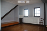 Schlafzimmer im 1. OG - Altes Pfarrhaus mit Nebengebäude in Creglingen – Finsterlohr