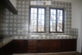 Küche im 1.OG - Altes Pfarrhaus mit Nebengebäude in Creglingen – Finsterlohr