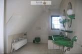 Badezimmer im DG - Altes Pfarrhaus mit Nebengebäude in Creglingen – Finsterlohr