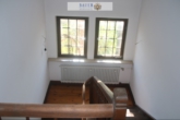 Treppenhaus - Altes Pfarrhaus mit Nebengebäude in Creglingen – Finsterlohr
