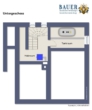 Untergeschoss - Bismarckstraße 45, 97990 Weikersheim - Einfamilienhaus mit Einzelgarage und Garten in Weikersheim