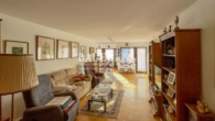 Wohnzimmer - Zentral gelegene 4-Zimmer Wohnung mit Stellplatz in Bad Mergentheim zu verkaufen