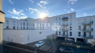 Bild... - Zentral gelegene 4-Zimmer Wohnung mit Stellplatz in Bad Mergentheim zu verkaufen