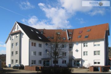 Maisonette-Wohnung mit TG-Stellplatz in Weikersheim zu vermieten., 97990 Weikersheim, Maisonettewohnung