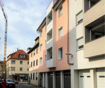 3-Zimmer Wohnung in zentraler Lage direkt in Bad Mergentheim, 97980 Bad Mergentheim, Etagenwohnung