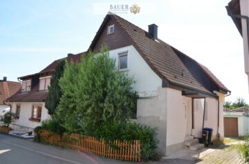 Einfamilienhaus mit Garage in Gerabronn, 74582 Gerabronn, Einfamilienhaus