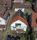 Einfamilienhaus mit Garage in Gerabronn - Luftaufnahme Anbau Objekt Gerabronn