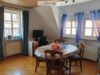 2-Zimmer Maisonette- Wohnung in Weikersheim. - Esszimmer