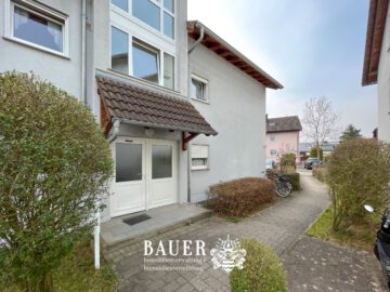 2-Zimmer Wohnung mit Terrasse und Einzelgarage in Markelsheim, 97980 Bad Mergentheim, Terrassenwohnung